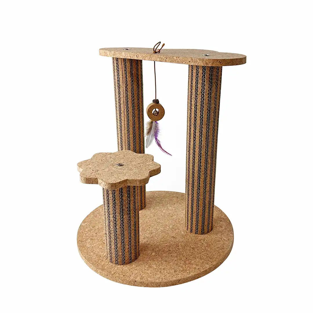 Cat Scratch Tree